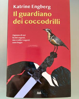 Il guardiano dei coccodrilli - Katrine Engberg
