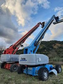 Piattaforme Genie S125