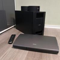 Bose Lifestyle 235 home cinema