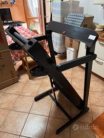 Tapis Roulant Trattabile