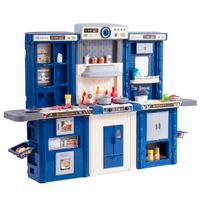 Set da Cucina per Bambini 3-8 Anni  74 Pezzi