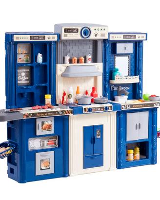 Set da Cucina per Bambini 3-8 Anni  74 Pezzi