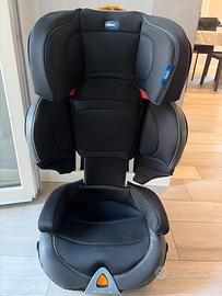 Seggiolino chicco isofix gr 2/3