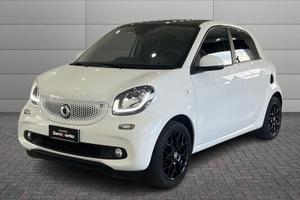 smart forfour Forfour 1.0 Prime 71cv twinamic...