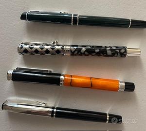 Penne stilografiche nuove con Pennino IRIDIUM P.