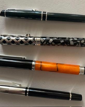 Penne stilografiche nuove con Pennino IRIDIUM P.