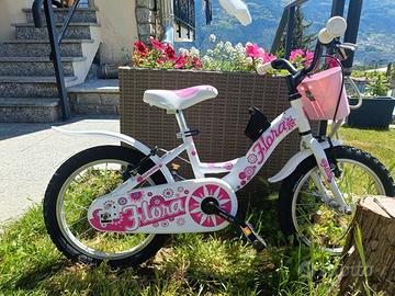 Bici misura 16