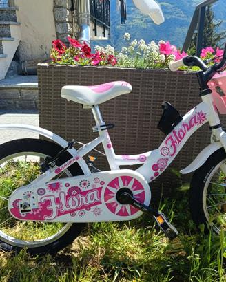 Bici misura 16