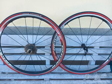 Ruote fulcrum 3