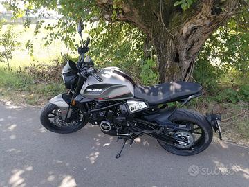 Moto Morini Seiemmezzo STR - 649cc