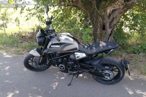 Moto Morini Seiemmezzo STR - 649cc
