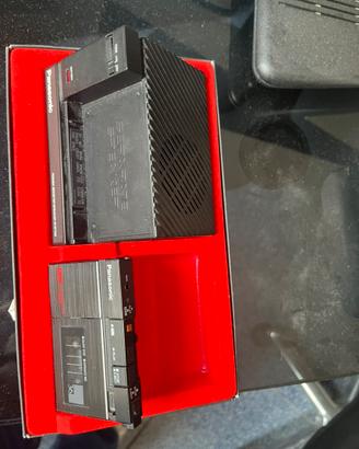 Piccolo registratore Sony