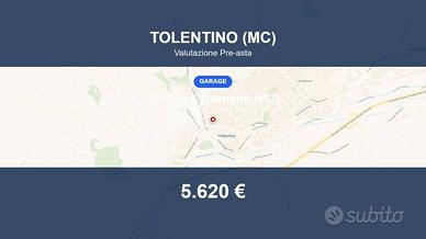 Immobile in asta di 16 m² a Tolentino