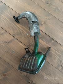 marmitta vespa 50 originale