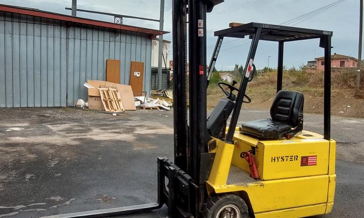 Carrello elevatore Hyster A1.50XL