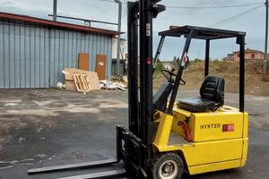 Carrello elevatore Hyster A1.50XL