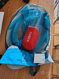 Maschera Snorkeling granfacciale