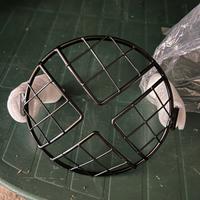 Maschera per faro moto