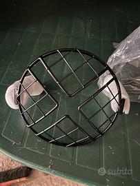 Maschera per faro moto