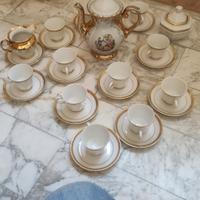 servizio completo da caffe 