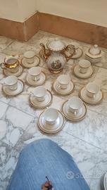 servizio completo da caffe 