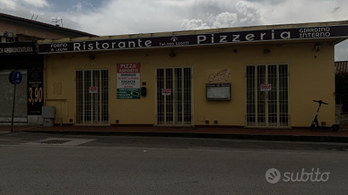 Attività ristorante pizzeria Pisa Vendita Diretta