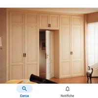 Armadio classico 