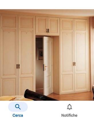 Armadio classico 