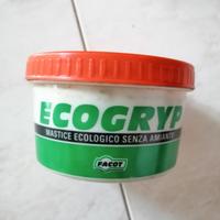 Mastice datato+canapa+punteruoli+mazza piccola