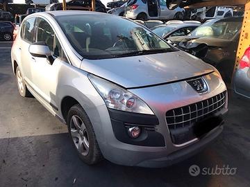 Peugeot 3008 2012