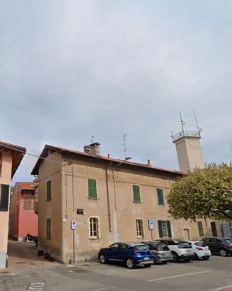 Stanza Singola a Binago con Terrazzo