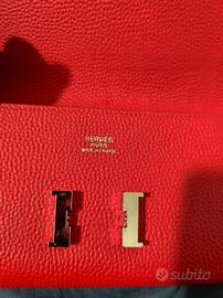 Portafoglio Lungo Constance di Hermès in Pelle
