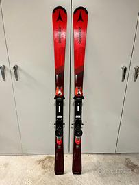 ATOMIC REDSTER S9  145cm  raggio 11m