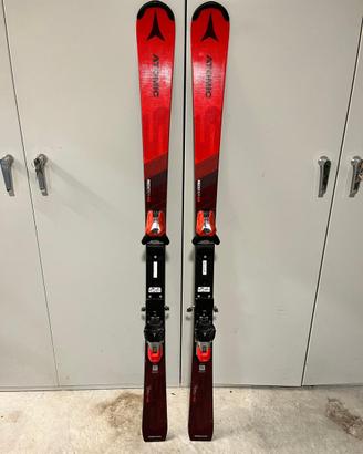 ATOMIC REDSTER S9  145cm  raggio 11m