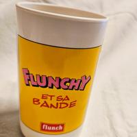 Gadget pubblicitario vintage Flunchy 