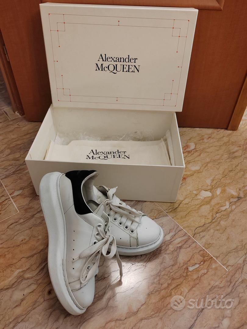 Alexander mcqueen scarpe non originali online