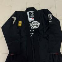 SHOYOROLL X EX DEU MACHINA BJJ GI