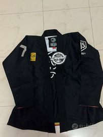 SHOYOROLL X EX DEU MACHINA BJJ GI