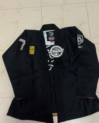 SHOYOROLL X EX DEU MACHINA BJJ GI