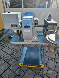 Bruciatore a metano Sant'Andrea 