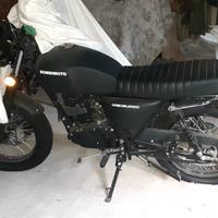 Verve Moto Classic 125 - 2021