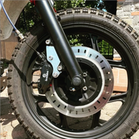 Set pinze brembo serie oro BMW K75 K100