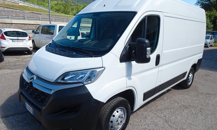 Citroen Jumper 33 BlueHDi 120 S&S PM-TN Furgone