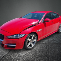 2018 JAGUAR XE R-SPORT