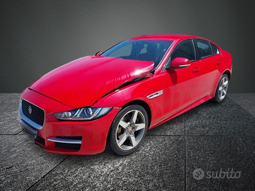 2018 JAGUAR XE R-SPORT