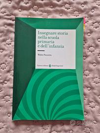 insegnare storia nella scuola primaria