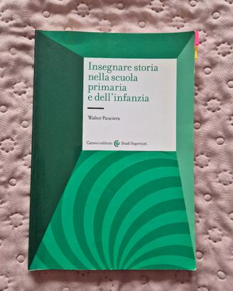 insegnare storia nella scuola primaria