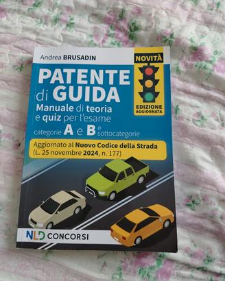 patente di guida