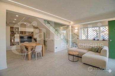 Villa o villino Fonte Nuova [Cod. rif 3279302VRG]