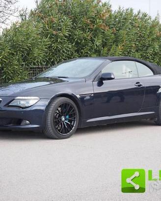BMW 635 d cat Cabrio M Performance